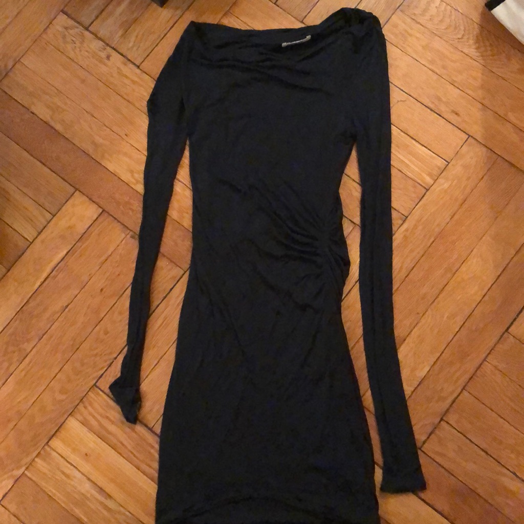 Helmut Lang Dress